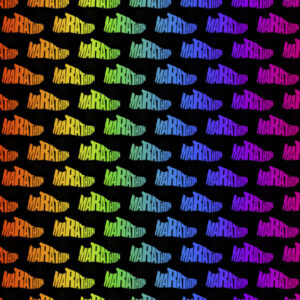 SCRAPBOOK CUSTOMS 12X12 MARATHON NEON 3