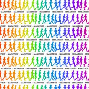 SCRAPBOOK CUSTOMS 12X12 MARATHON NEON 3