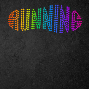 SCRAPBOOK CUSTOMS 12X12 MARATHON NEON 5