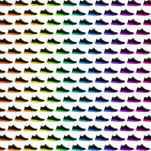 SCRAPBOOK CUSTOMS 12X12 MARATHON NEON 5