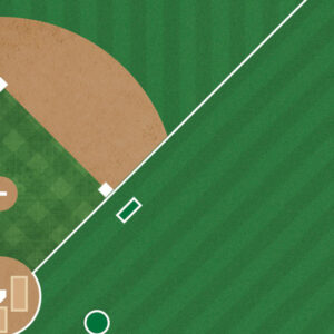 SCRAPBOOK CUSTOMS 12X12 BASEBALL QUICK PAGES RIGHT