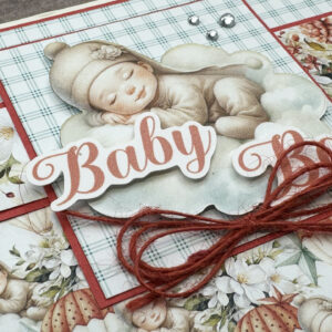 Mintay Lullaby Lane Card Kit