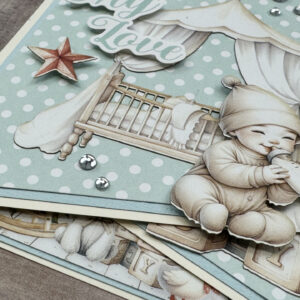 Mintay Lullaby Lane Card Kit