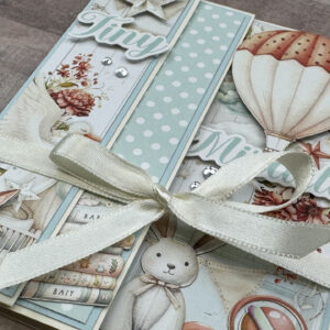 Mintay Lullaby Lane Card Kit
