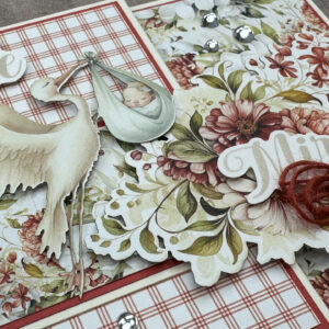 Mintay Lullaby Lane Card Kit