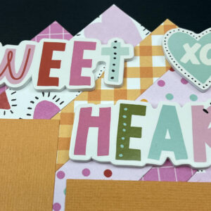 Simple Stories Heartstrings