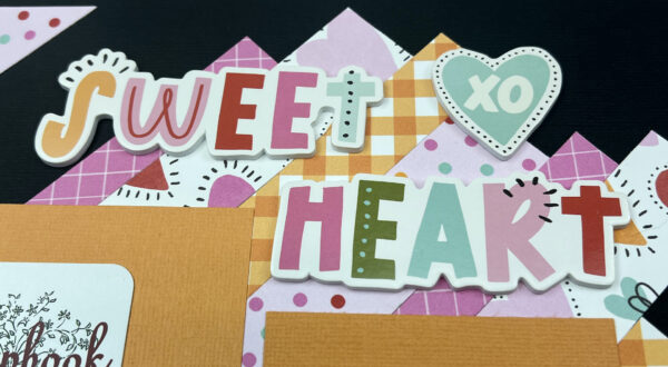 Simple Stories Heartstrings