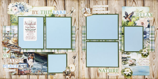 Mintay By the Lake Mintay By the Lake