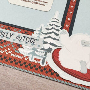 Photo Play Yeti For Winter