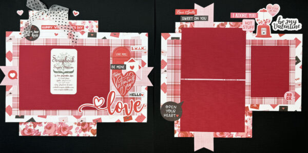 Photo Play Love Notes