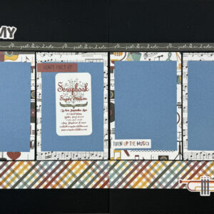 Photo Play Music Notes