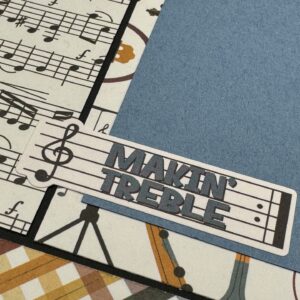 Photo Play Music Notes