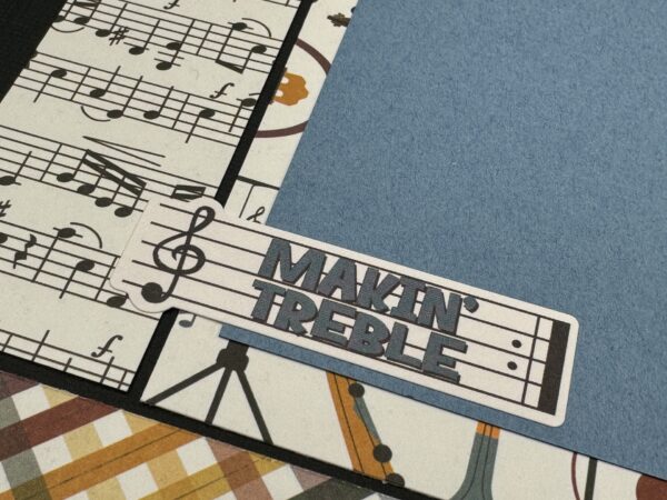 Photo Play Music Notes