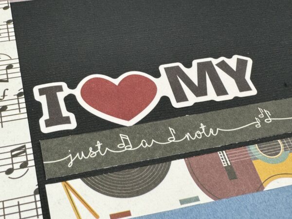 Photo Play Music Notes