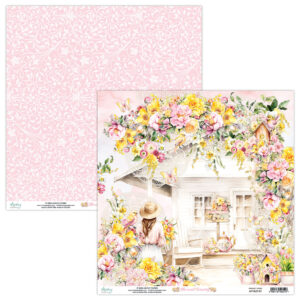 Mintay 12 X 12 Blossom Serenity 01