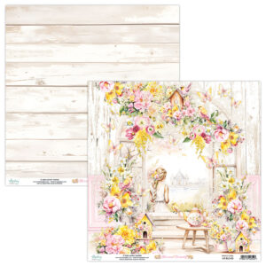 Mintay 12 X 12 Blossom Serenity 02