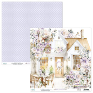 Mintay 12 X 12 Home, Sweet Home 03