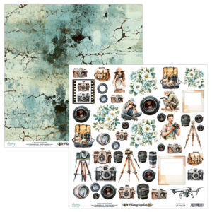 Mintay 12 X 12 Elements Paper Photographer