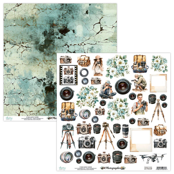 Mintay 12 X 12 Elements Paper Photographer Mintay 12 X 12 Elements Paper Photographer