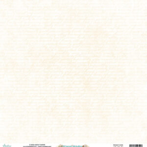 Mintay 12 X 12 Winged Melodies 04