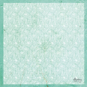 Mintay 12 X 12 Decorative Vellum Flowers 2