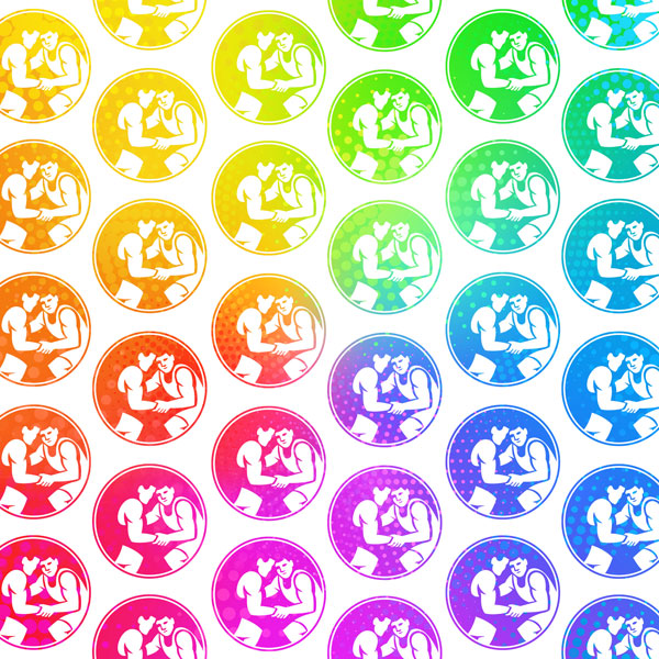 SCRAPBOOK CUSTOMS WRESTLING NEON 5