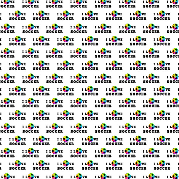 SCRAPBOOK CUSTOMS 12X12 SOCCER NEON 1