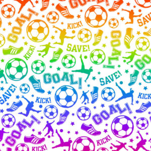 SCRAPBOOK CUST 12X12 SOFTBALL NEON 3