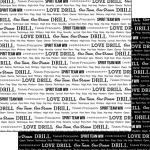SCRAPBOOK CUST 12X12 DRILL PRIDE 2