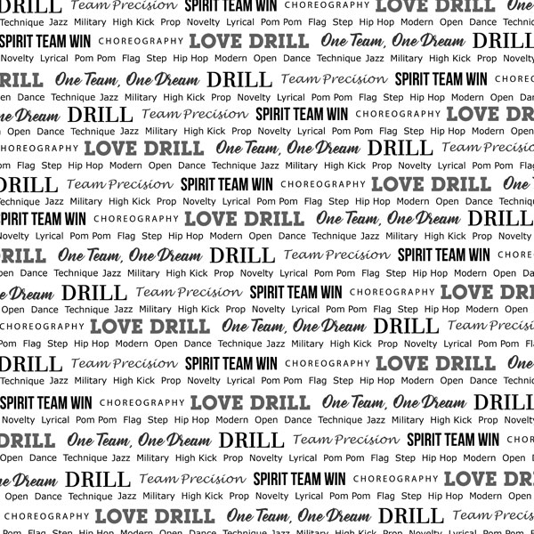 SCRAPBOOK CUST 12X12 DRILL PRIDE 2