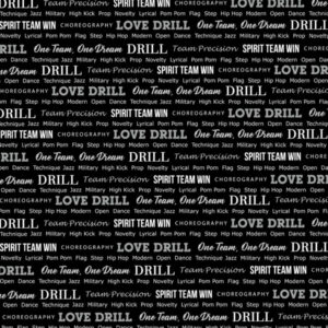 SCRAPBOOK CUST 12X12 DRILL PRIDE 2