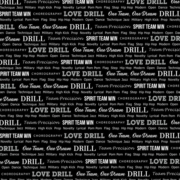 SCRAPBOOK CUST 12X12 DRILL PRIDE 2