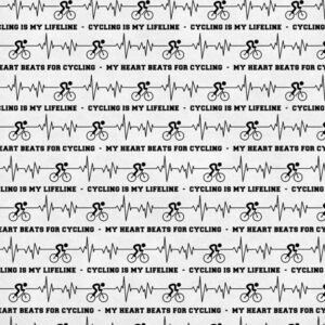 SCRAPBOOK CUSTOMS 12X12 CYCLING NEON 6