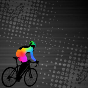 SCRAPBOOK CUSTOMS 12X12 Cycling Neon 4