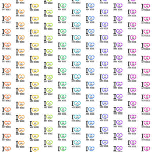 SCRAPBOOK CUSTOMS 12X12 Cycling Neon 4