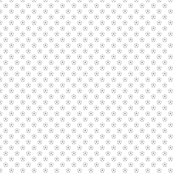 SCRAPBOOK CUSTOMS 12X12 SOCCER SIMPLE FADED DOUBLE