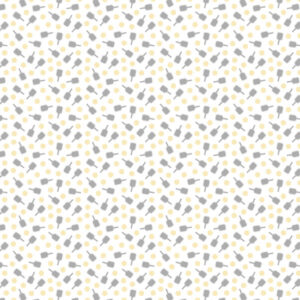 SCRAPBOOK CUSTOMS 12X12 PICKLEBALL SIMPLE FADED DOUBLE