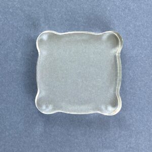 Tonic Studios Acrylic Stamping Block 2X2