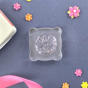 Tonic Studios Acrylic Stamping Block 2X2