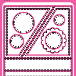 Pink & Main Die Card Cut Essentials Set 3