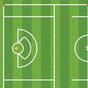 SCRAPBOOK CUSTOMS 12X12 LACROSSE LEFT QUICK PAGES