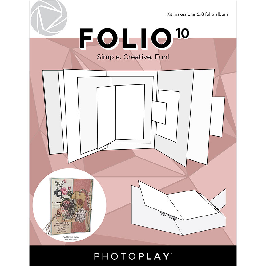 Photo Play Folio 10