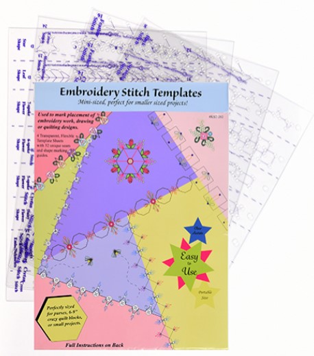 Ci Embroidery Stitch Mini Templates Ci Embroidery Stitch Mini Templates