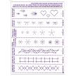 Ci Embroidery Stitch Templates