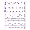 Ci Embroidery Stitch Templates