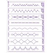 Ci Embroidery Stitch Templates