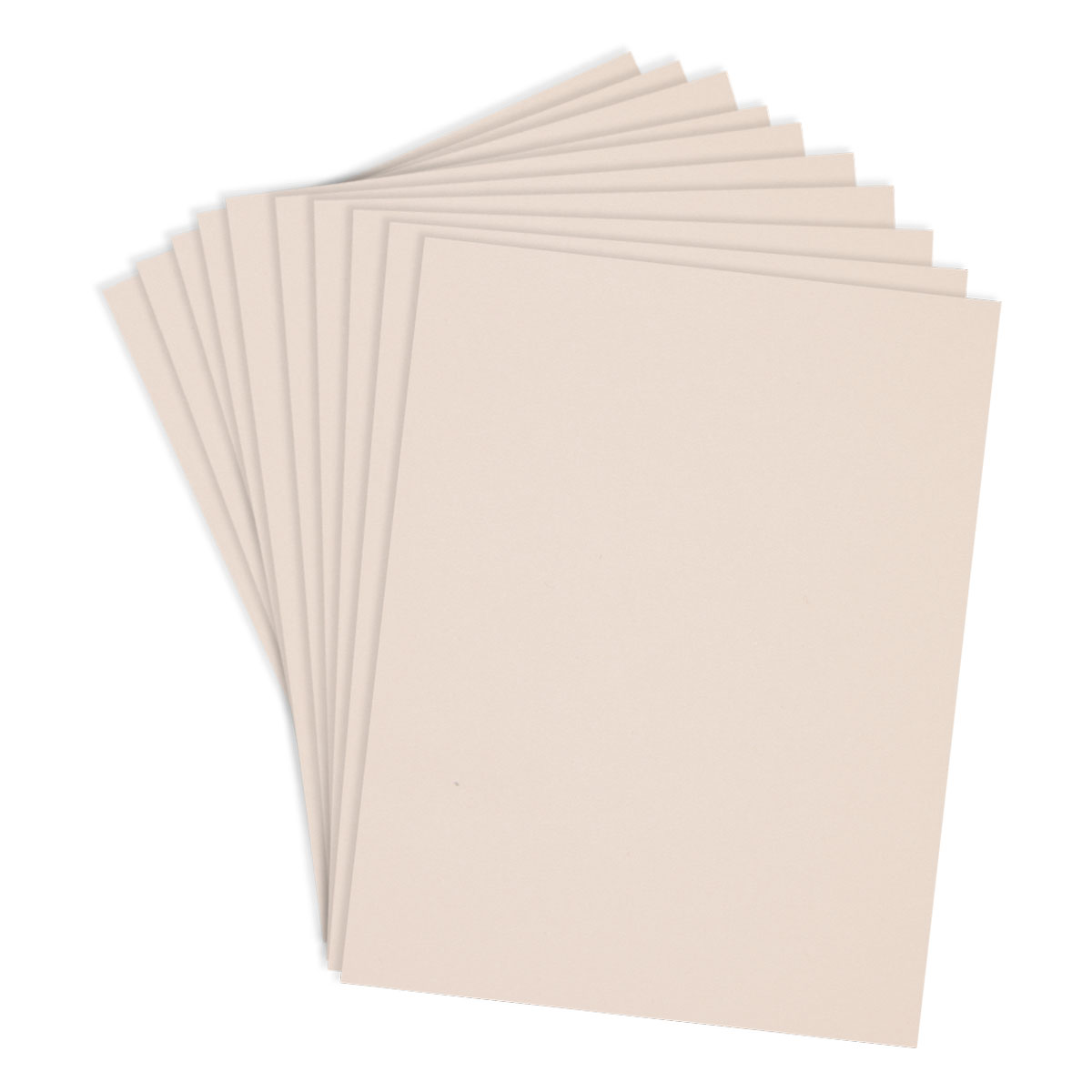 Spellbinders Colorwheel Cardstock 8.5x11 Blush