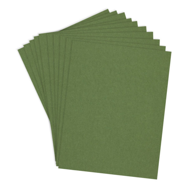 Spellbinders Colorwheel Cardstock 8.5x11 Fern Spellbinders Colorwheel Cardstock 8.5x11 Fern