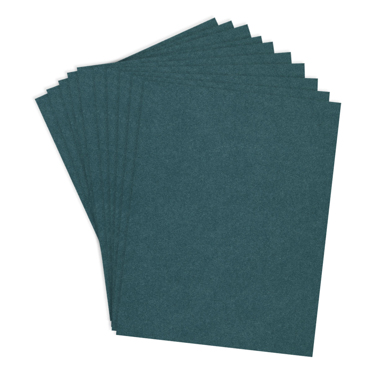 Spellbinders Colorwheel Cardstock 8.5x11 Oceanside