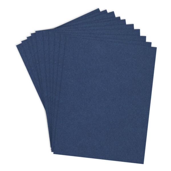 Spellbinders Colorwheel Cardstock 8.5x11 Cosmic Sky Spellbinders Colorwheel Cardstock 8.5x11 Cosmic Sky